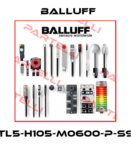 BTL5-H105-M0600-P-S92  Balluff