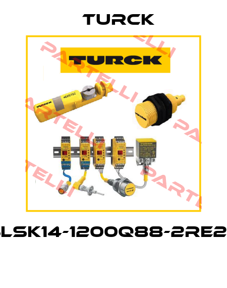 SLSK14-1200Q88-2RE25  Turck