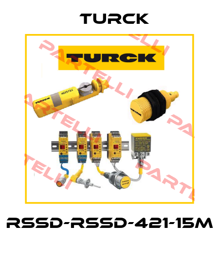 RSSD-RSSD-421-15M  Turck