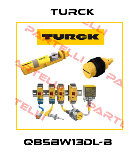 Q85BW13DL-B  Turck