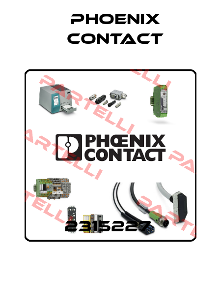 2315227  Phoenix Contact