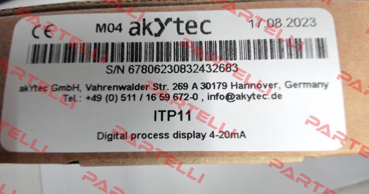 ITP11 AkYtec