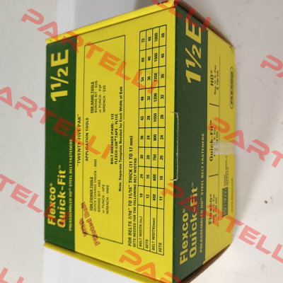 20004 / 1-1/2E Flexco