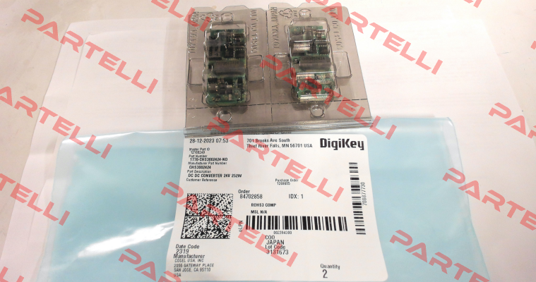 CHS3002424 Cosel