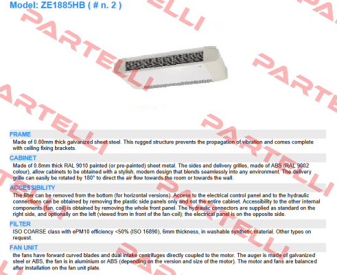 ZE1885HB+AS+DET2 1250/1885+V23 1250/1885+PSCZE/BI-HA Aertesi