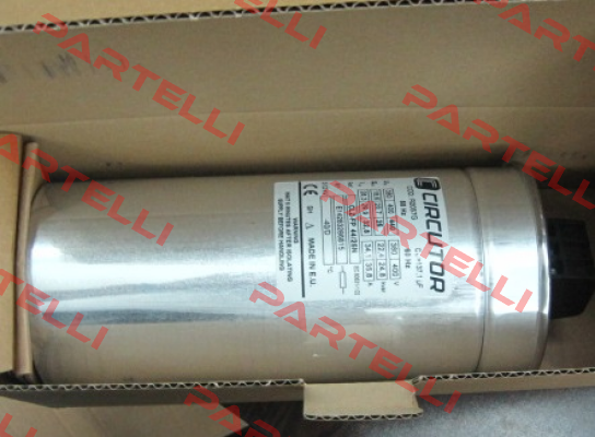 CLZ-FP 460 V  Circutor