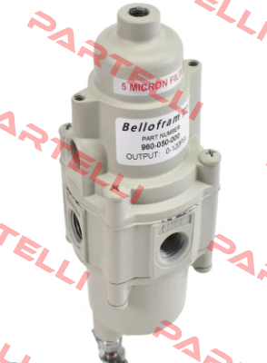 Gauge to suit  960-050-000 Bellofram