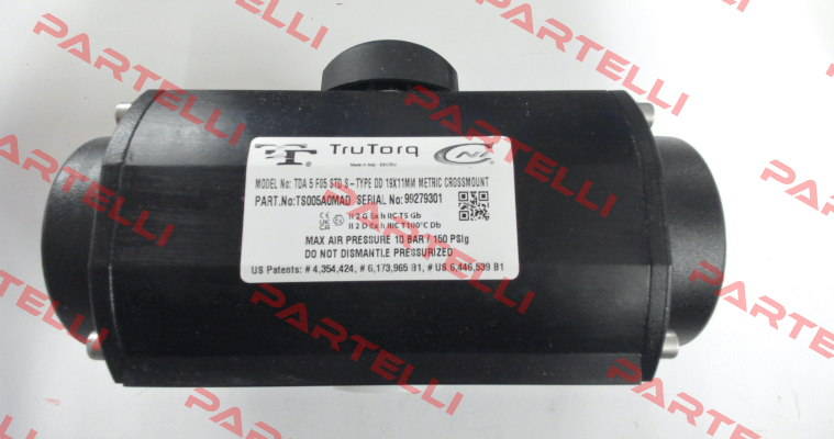 TS005A0MAD Trutorq