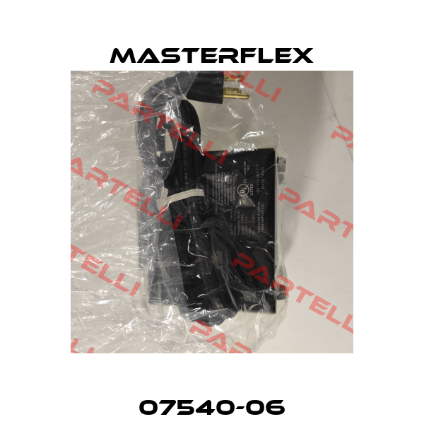 07540-06 Masterflex