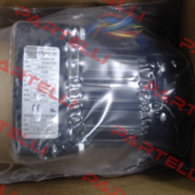 2852 34R-E BODINE ELECTRIC