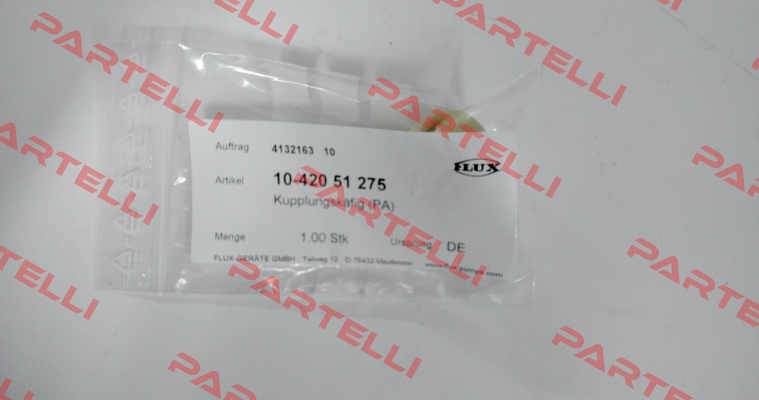10-42051275 Flux (Sondermann)