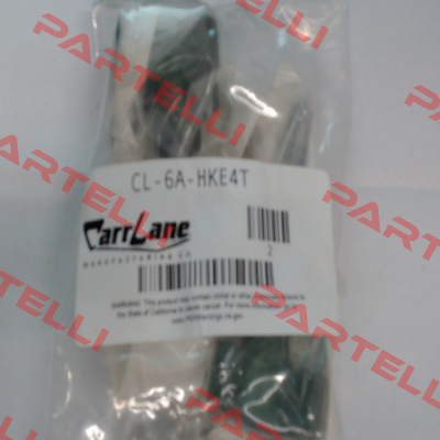 CL-6A-HKE4T Carr Lane