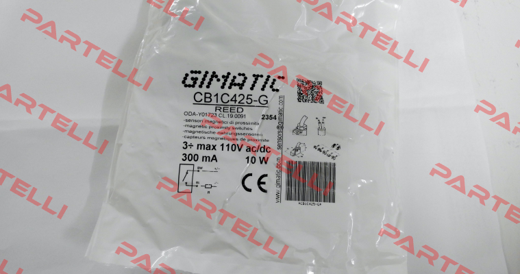 CB1C425-G Gimatic