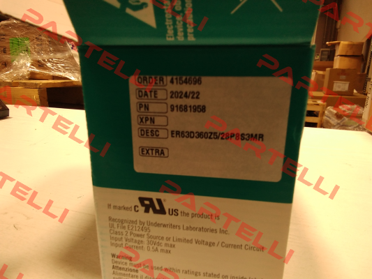 ER63D.360Z5/28P 8S6MR Eltra Encoder