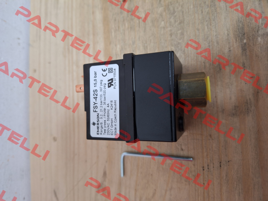 P/N: 0715534, Type: FSY 42S Alco