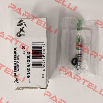 RG805/0002 Pneumax