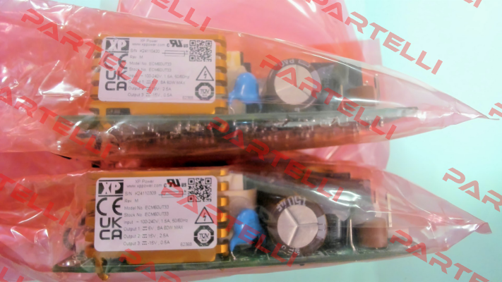 ECM60UT33 XP Power