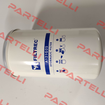 A121G25 Filtrec