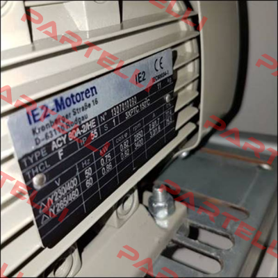 ACA 80 A-2/HE  AC Motoren