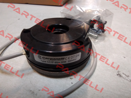 M63/71 CC1F 205V B.Brake s.r.l.