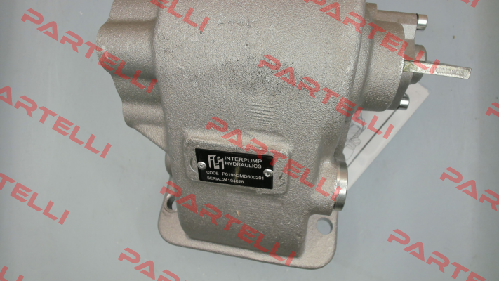 P019N2MD600201 Hydrocar
