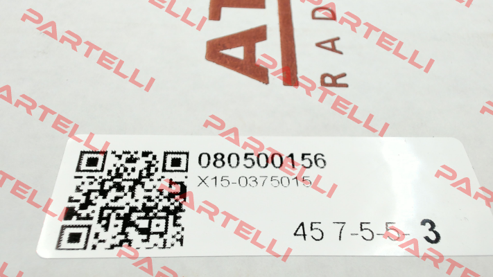 X15-0375015 Alwitco