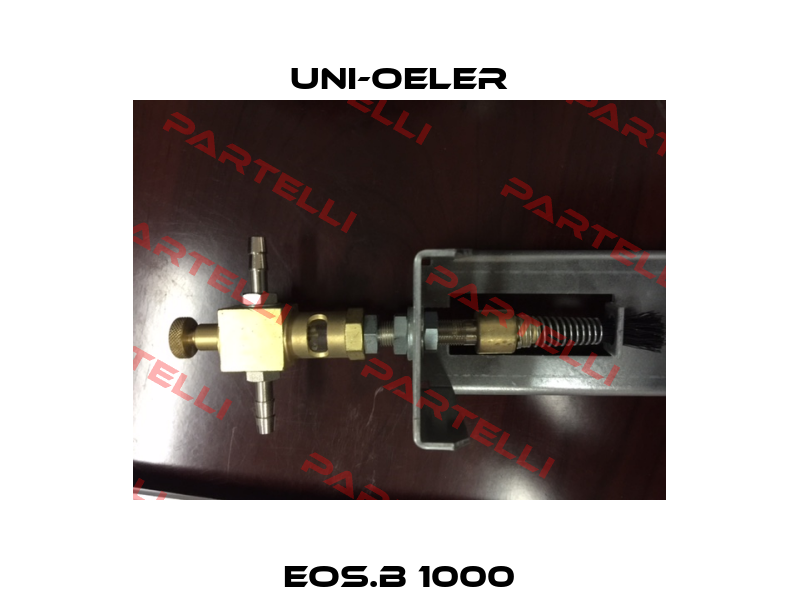 EOS.B 1000 Uni-Oeler