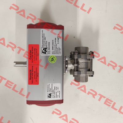 ZA23-EE55 End Armaturen