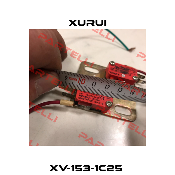 XV-153-1C25  Xurui