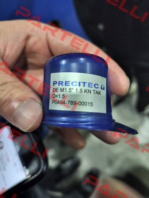 PO494789-00015 FE m1.5 1.5 KN TAK Precitec