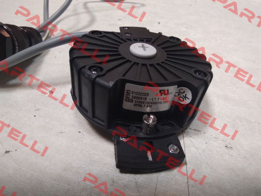 EH80K.1024S8/24L 10X3PR0,7.942 Eltra Encoder