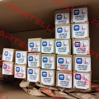 CDM102MN1 EPA 12 N MF - CDM 102 MN 1 Sofima Filtri
