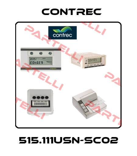 515.111USN-SC02 Contrec