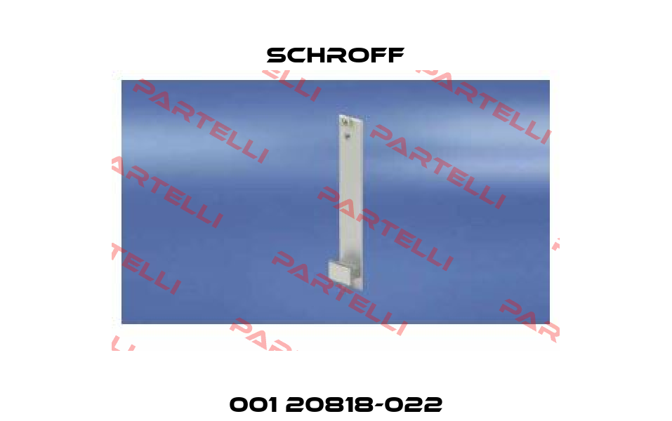 001 20818-022 Schroff