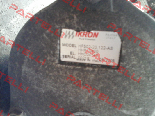 HF502-20.122-GD-B-H-Z-XD-DA  Ikron