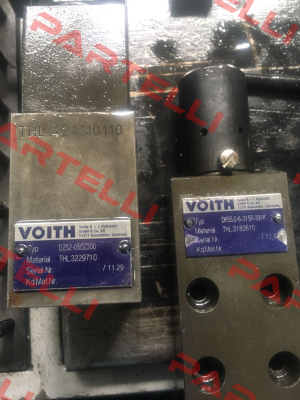 DK55.0-6-315P-391K Voith