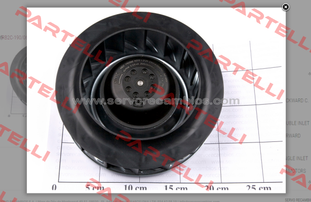 RB2C-190/060 K010 I- 2129  Emc