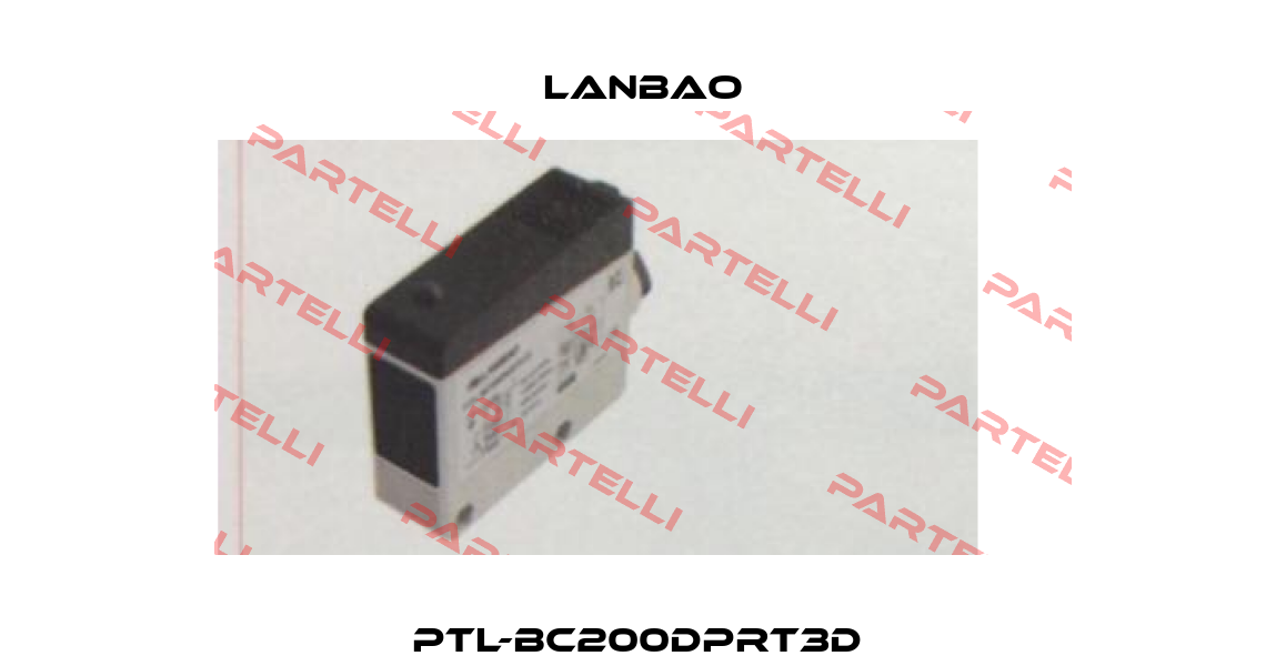 PTL-BC200DPRT3D  LANBAO