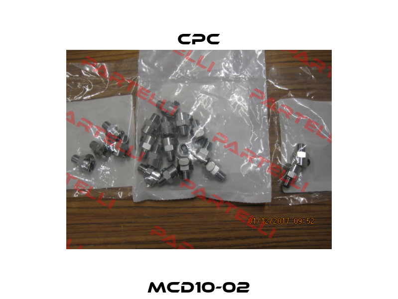 MCD10-02 Cpc