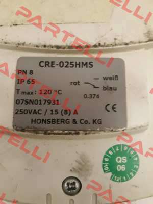 CRE-025HMS Honsberg