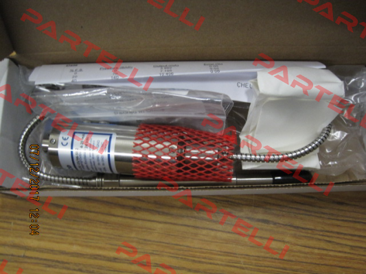 MDT462F-1/2-3.5C-15/46-SIL2  Dynisco