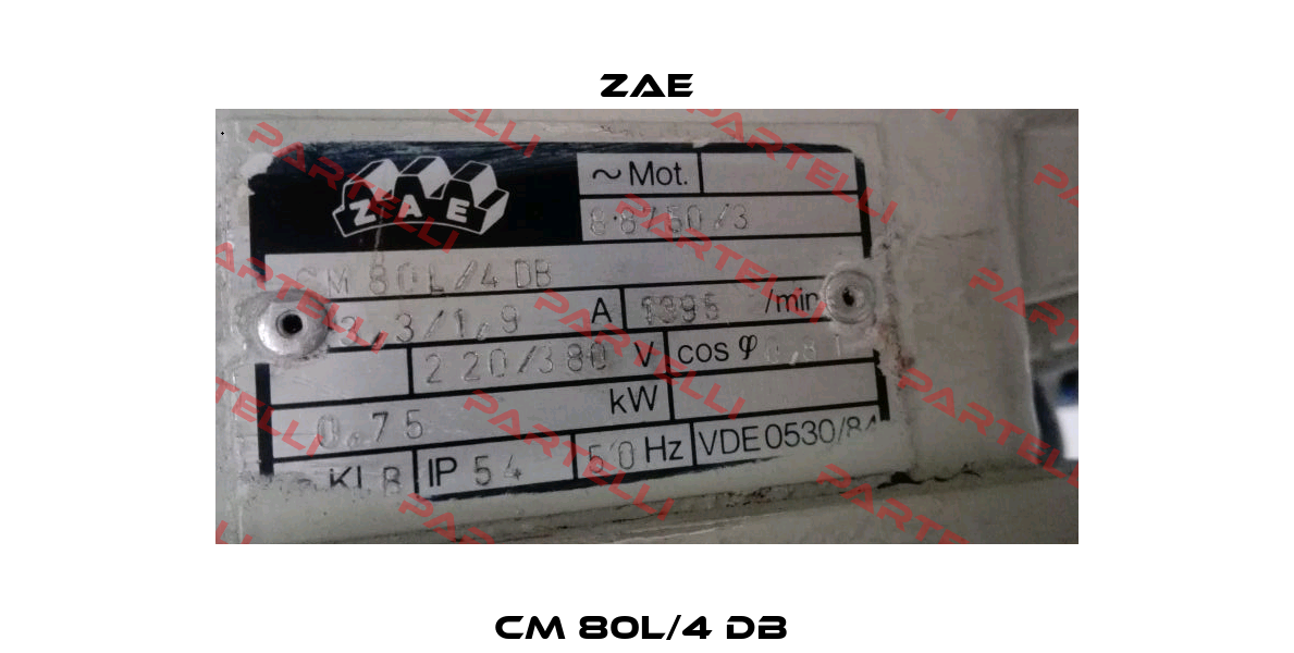 CM 80L/4 DB  Zae