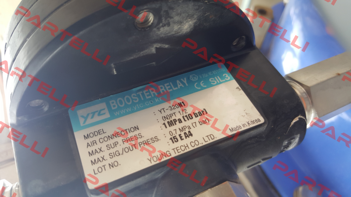 YT-320N1 Ytc