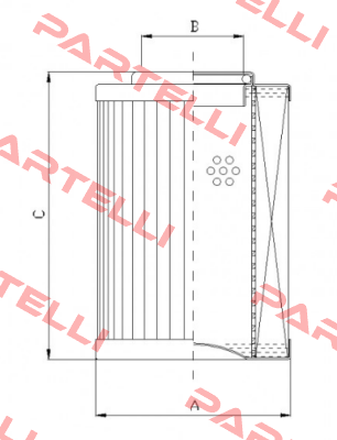 D310G03A  Filtrec