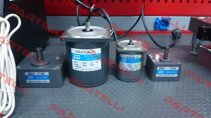 5IK40GN-S ZD-Motors