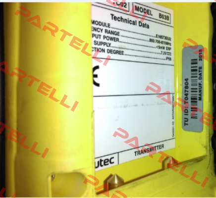 MK10-22 - 870MHz  Autec