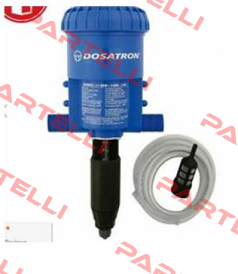 D25RE10 VF Dosatron