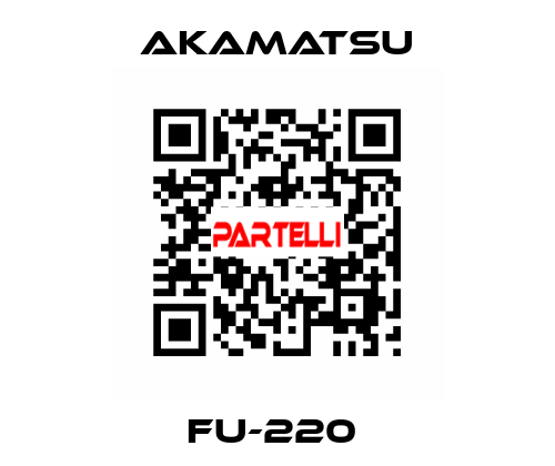 FU-220  Akamatsu
