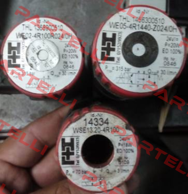 WE02-4R100R24/0H Voith
