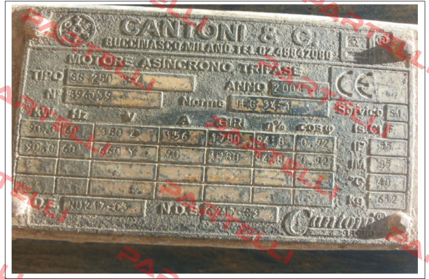 SG 280 M-4 Cantoni